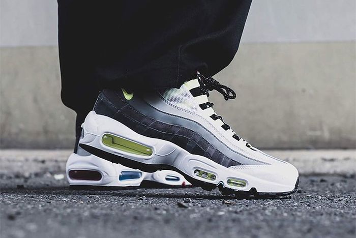 Release Date: Nike Air Max 95 'Greedy 2.0' - Sneaker Freaker