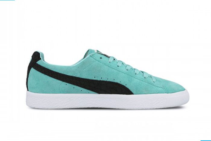 ブランド通販サイト X Co. Supply Diamond PUMA Releases - Clyde 靴
