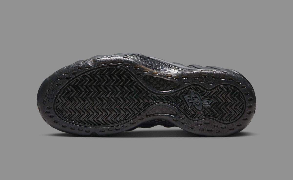 foamposite one anthracite 2020