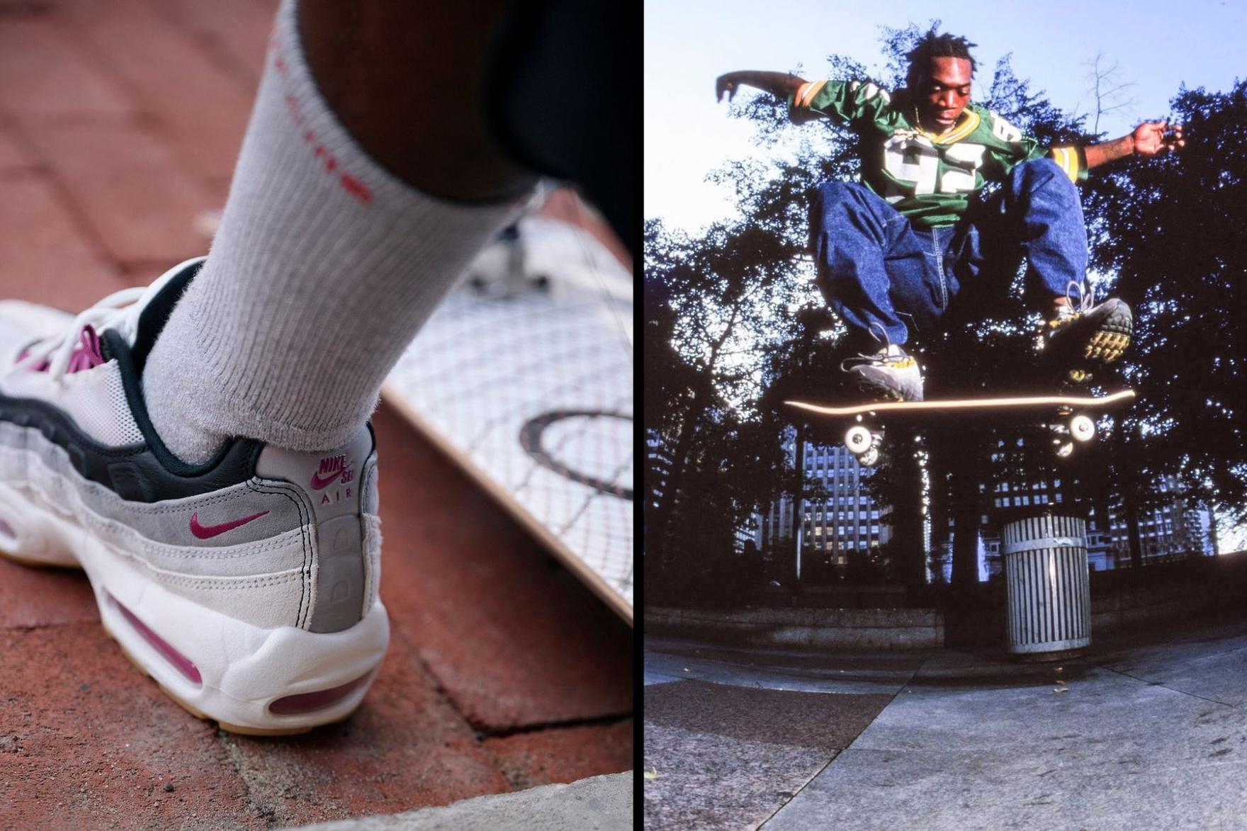 Stevie Williams Accuses Nike SB