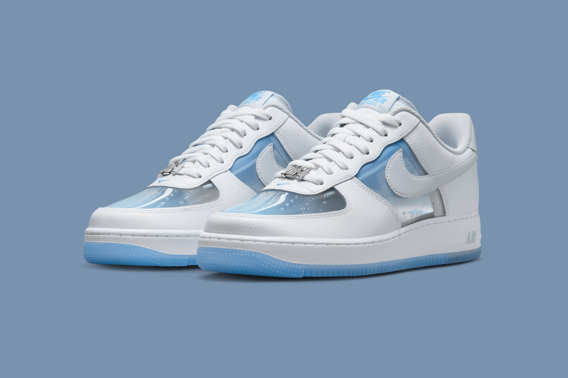 The Nike Air Force 1 Low 'Invisible Woman' Returns for Round