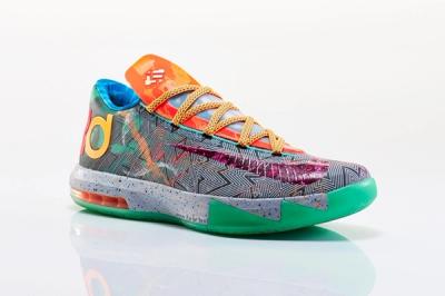 Nike What The Kd Vi 7