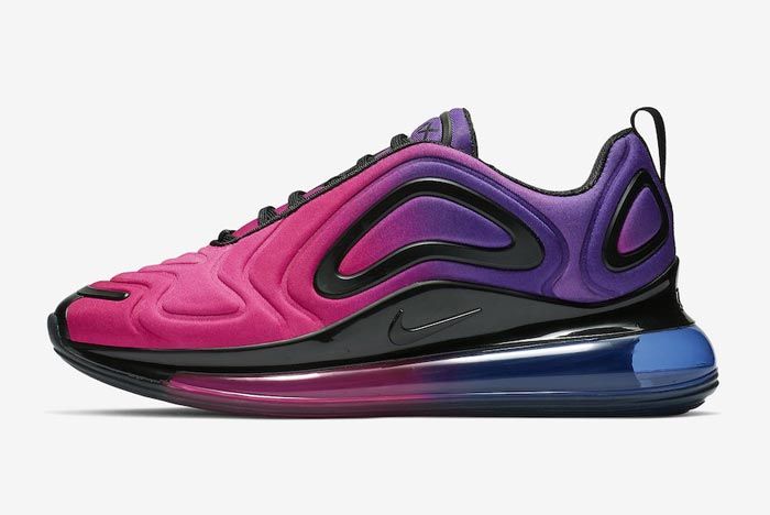 Nike Air Max 720 Sunset Lateral
