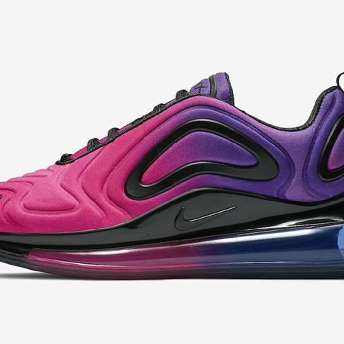 Nike Max Savours the Sunset Sneaker