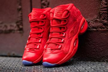 reebok question teyana taylor