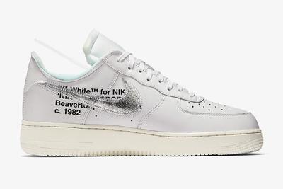 Off White Nike Air Force 1 Complex Con Exclusive Ao4297 100 3