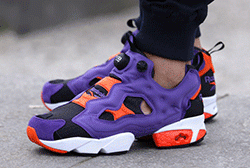 Reebok Pump Fury Suns Thumb