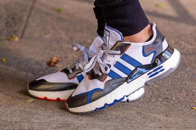 Adidas Star Wars Nmite Jogger R2 D2 On Foot3