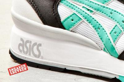 Asics Gt Cool Black Mint 4 Heel Detail 1