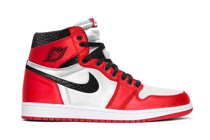 Rumoured Release: Air Jordan 1 ‘Satin Snake’ - Sneaker Freaker