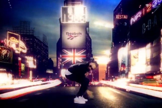 Swizz Beatz Ad Times Square 1