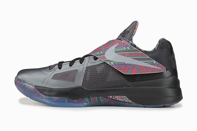 The Making Of The Nike Zoom Kd Iv 5 1