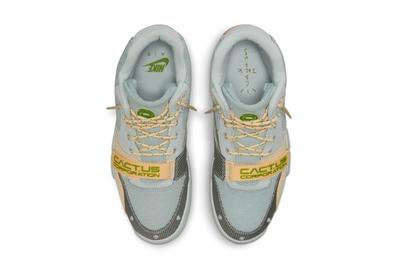 Travis Scott x Nike Lances Nike Doernbecher Dunk Low 'Grey Haze'