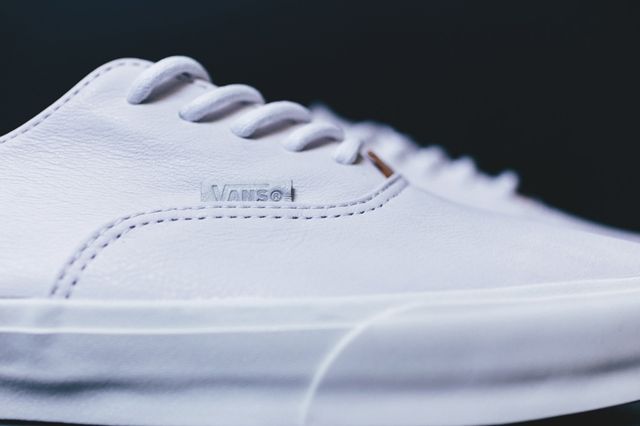 Vans Ca Leather Collection 9