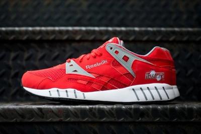 Reebok Sole Trainer China Red Thumb