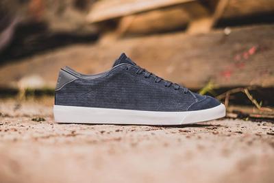 Nike All Court 2 Low Marine Blue Suede 5