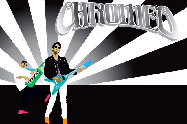 Chromeo 2 1