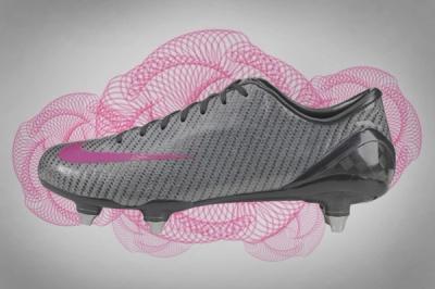 Timeline Nike Mercurial Boots 6