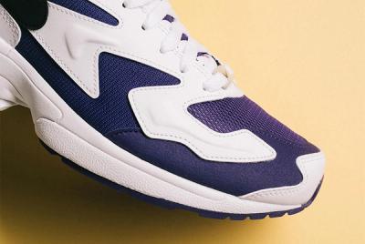 Nike Air Max 2 Light Court Purple Detail
