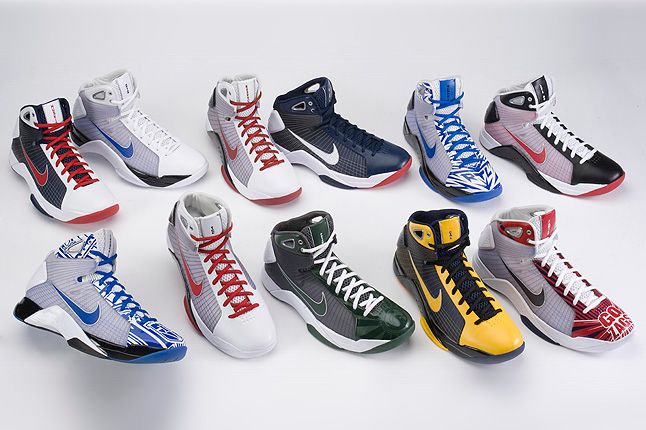 The Making Of The Nike Air Hyperdunk 26 1