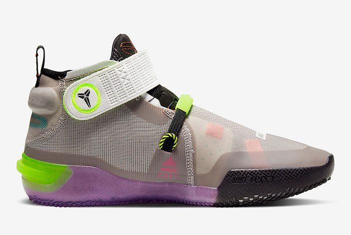 The Nike Kobe AD NXT FF Upgraded with Printed Uppers - Sneaker Freaker