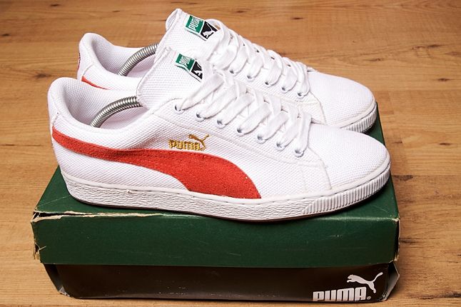 'Forever Fresh' PUMA Clyde Collectors - Sneaker Freaker