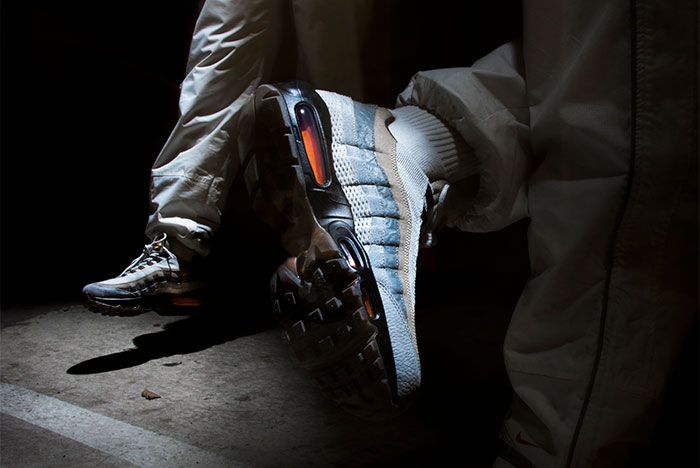 air max 95 aluminum anthracite