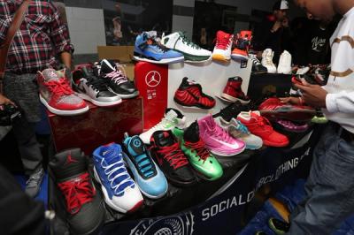 Sneaker Con Atlanta 2013 Buy Sell Trade 1