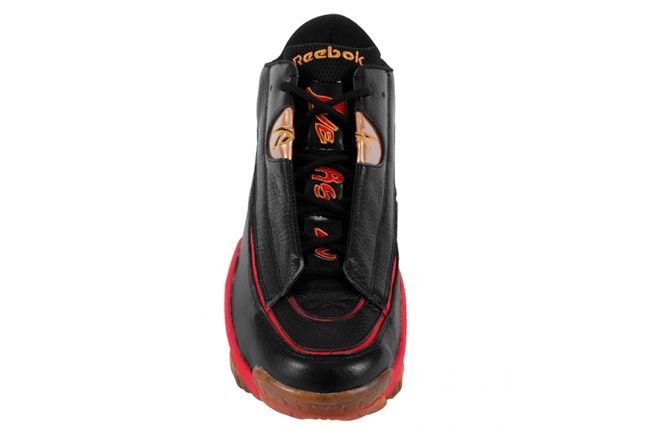 Reebok OG (Black/Red) - Sneaker
