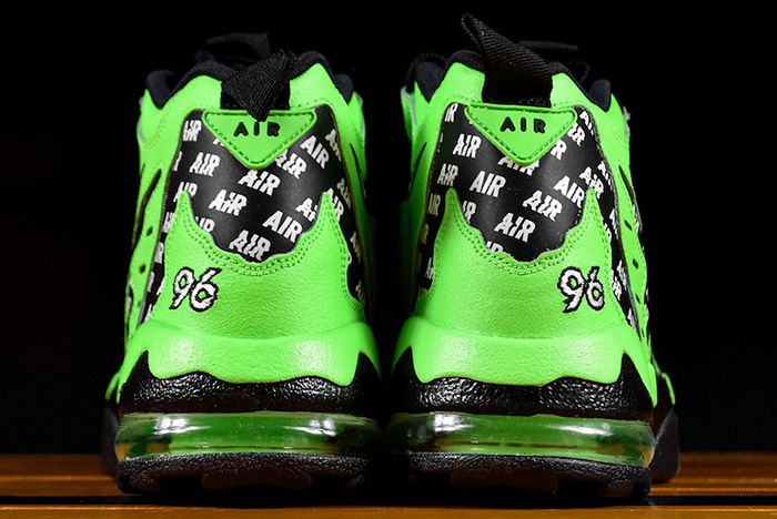 Nike Air Diamond Turf Green 2 Sneaker Freaker