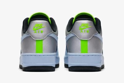 Nike Af1 Birds Of The Night Heel