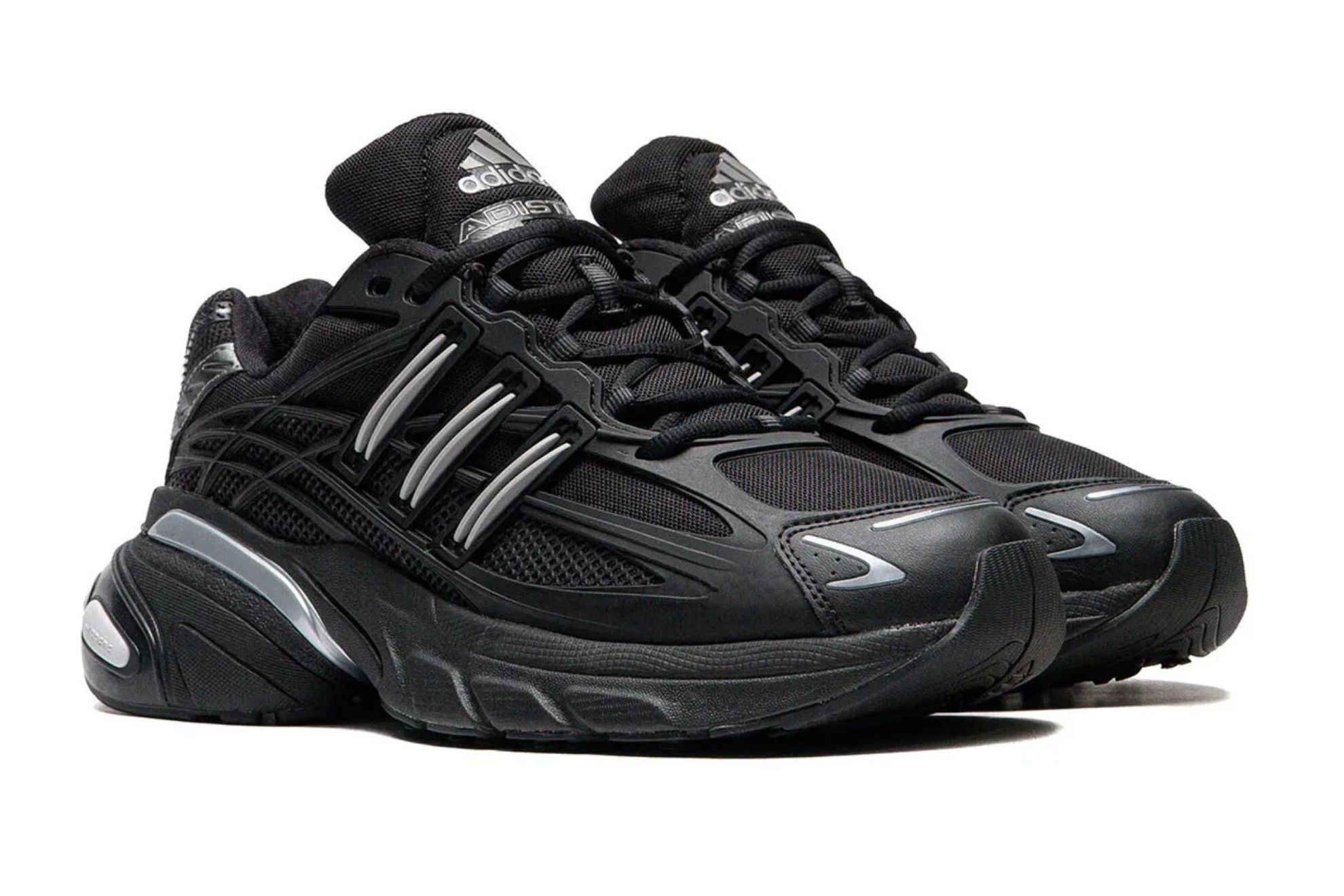 The adidas Adistar XLG 2.0 Arrives in Black - Releases