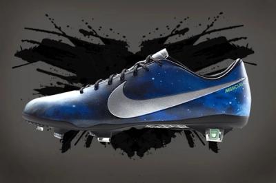 Timeline Nike Mercurial Boots 2