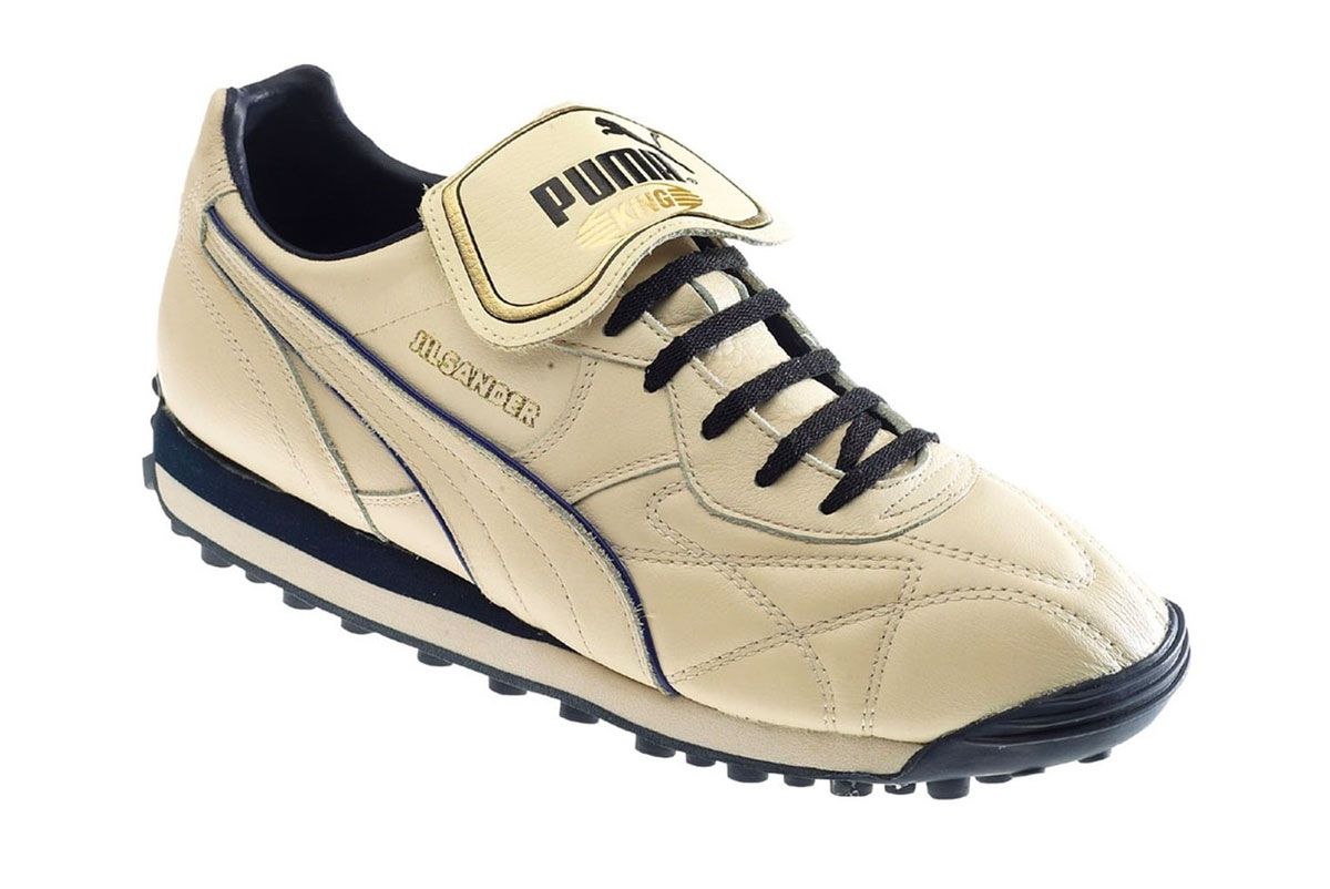 Jil Sander PUMA King