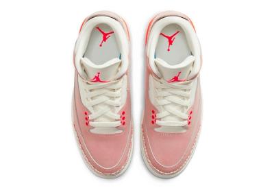 Air Jordan 3 WMNS ‘Rust Pink’