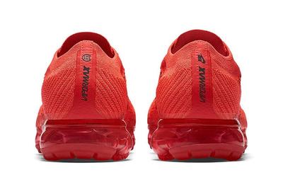 Clot Nike Air Vapormax Red 2