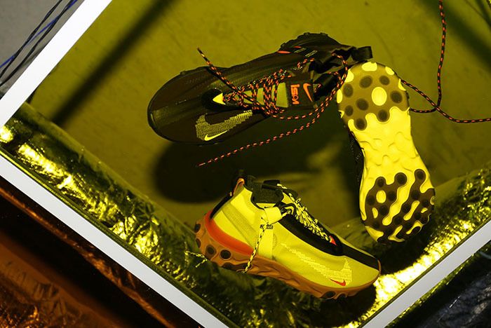 Nike React Lw Wr Mid Ispa 1