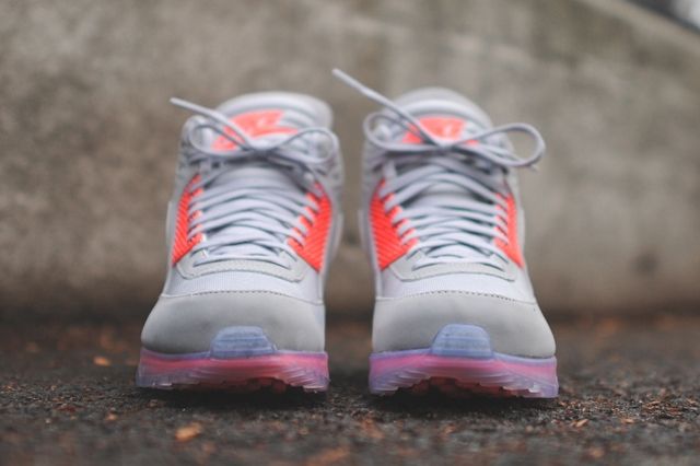 Nike air max on sale 90 sneakerboot ice infrared