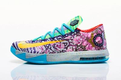 Nike Kd Vi What The 2