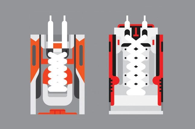 Andrei Boghita Sneaker Illustrations 12Nikes 1 1