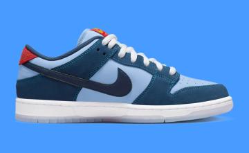 Nike SB x Why So Sad? Dunk Low