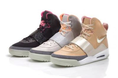 Kanye West Sneaker Style Air Yeezy
