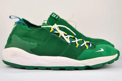 Nike Green Footscape Brazil 1
