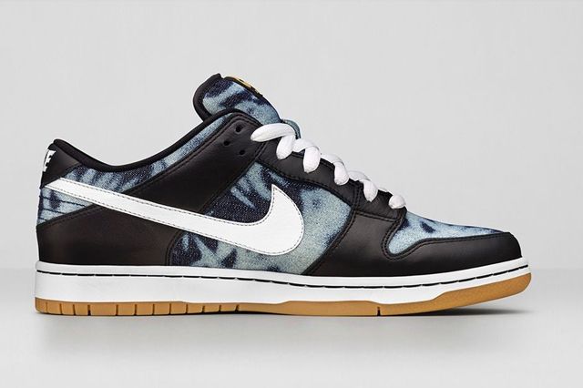 Fast Times X Nike SB Dunk Low - Releases