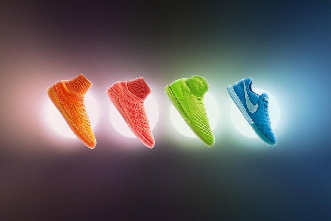 Nike Floodlights Glow Pack 2