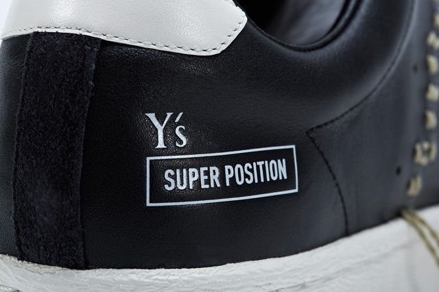 Y's By Yohji Yamamoto X adidas Originals (Super Position 