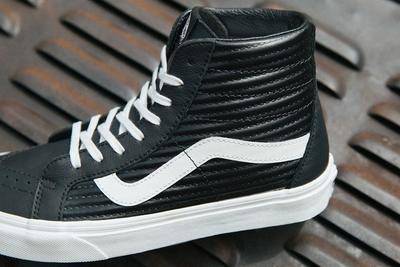 Vans Moto Leather Collection 9