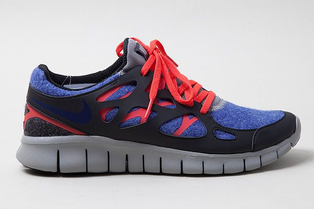 Free Run2 Profile Crimson 1