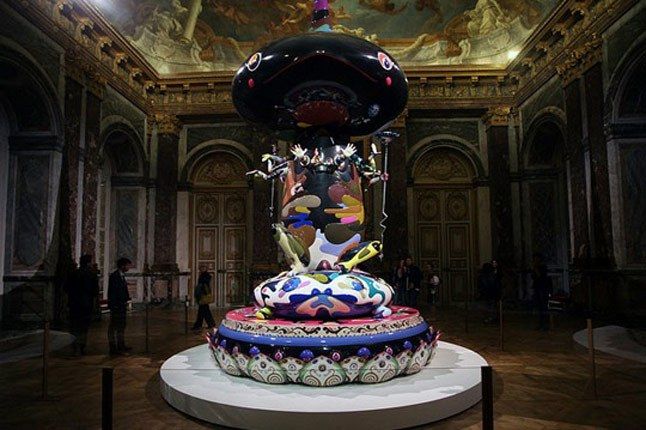 Murakami Versailles Opening Recap 06 1