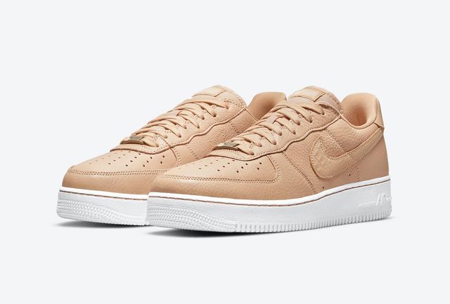 nike air force 1 craft vachetta tan